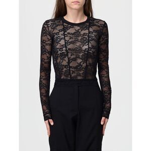 Patrizia Pepe Top Woman Black